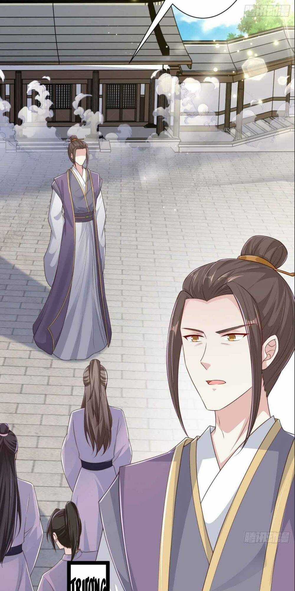 Vương Gia Khắc Thê Chapter 59 trang 1