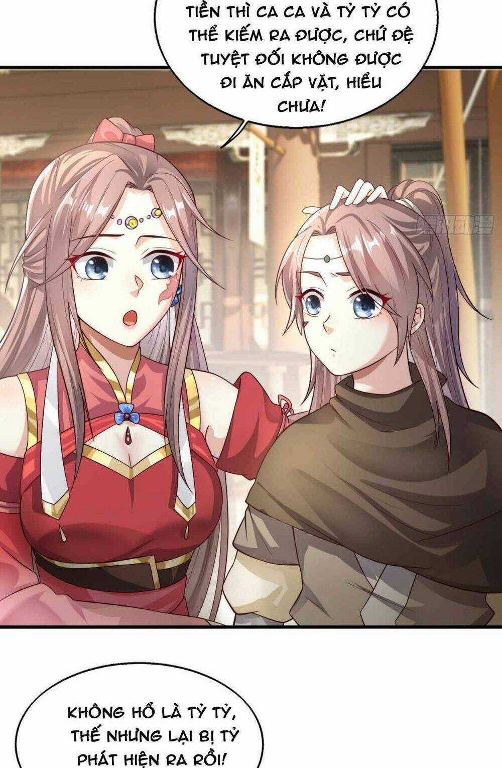 Vương Gia Khắc Thê Chapter 6 trang 10