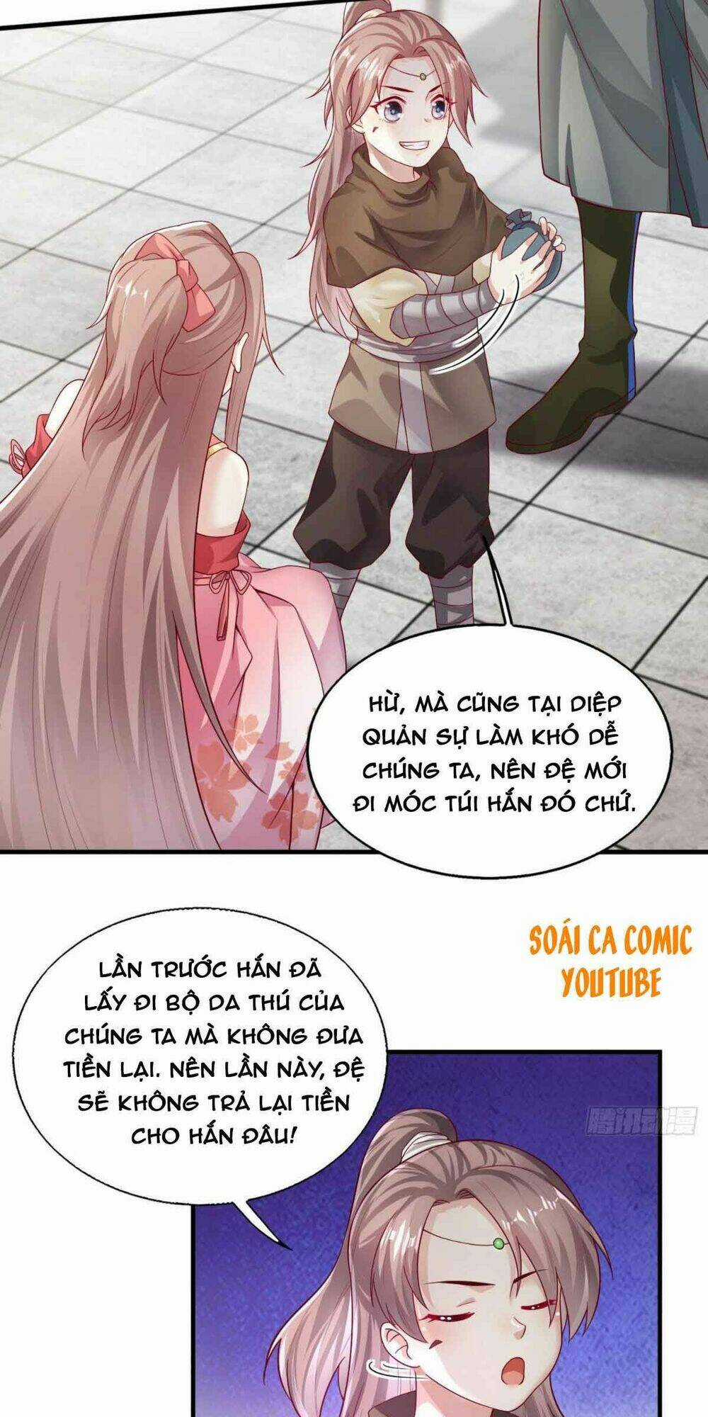 Vương Gia Khắc Thê Chapter 6 trang 12