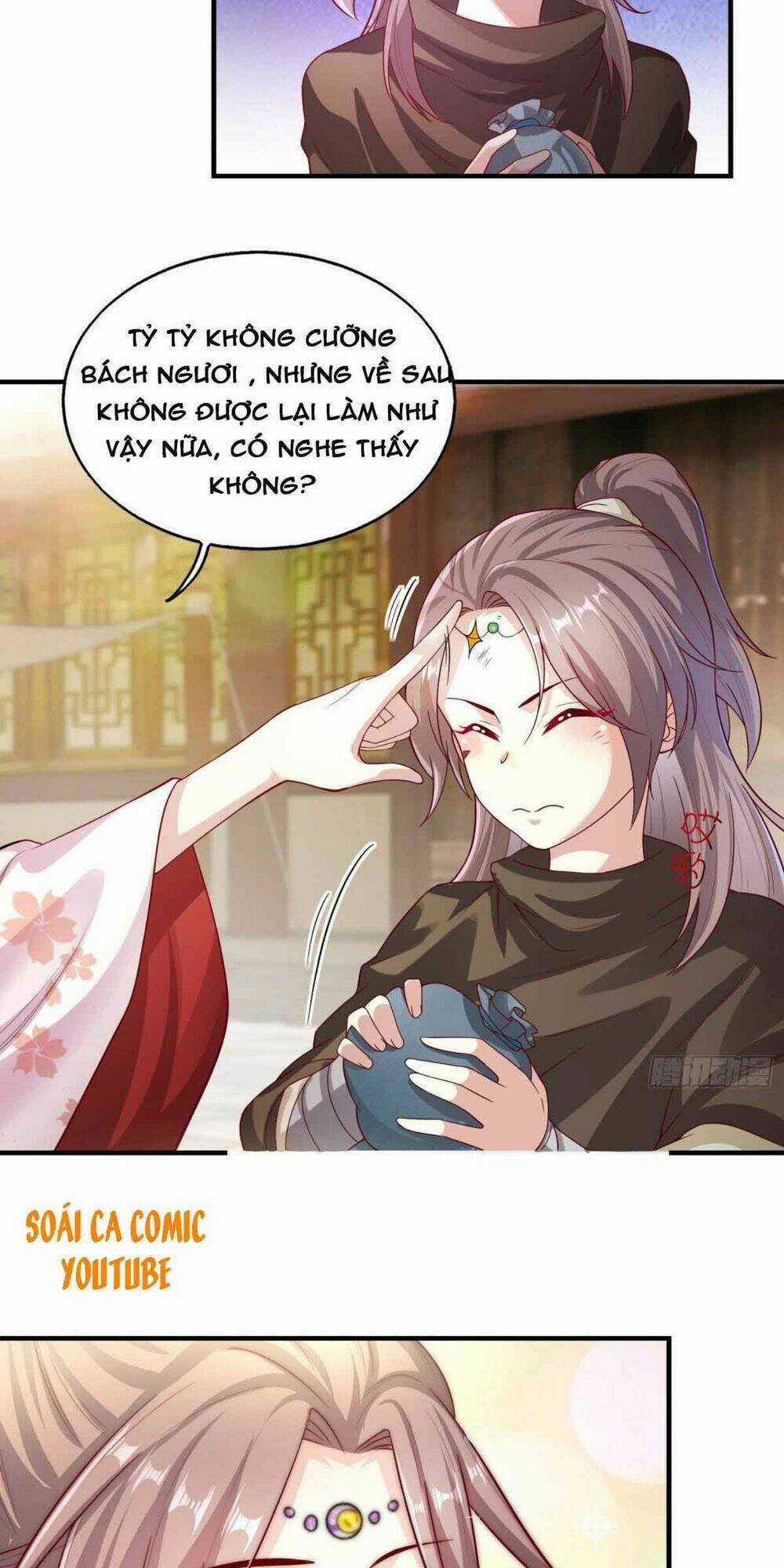 Vương Gia Khắc Thê Chapter 6 trang 13