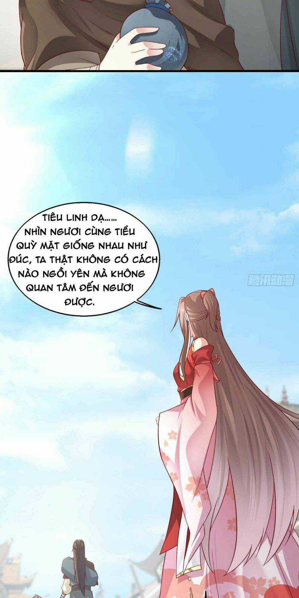 Vương Gia Khắc Thê Chapter 6 trang 15