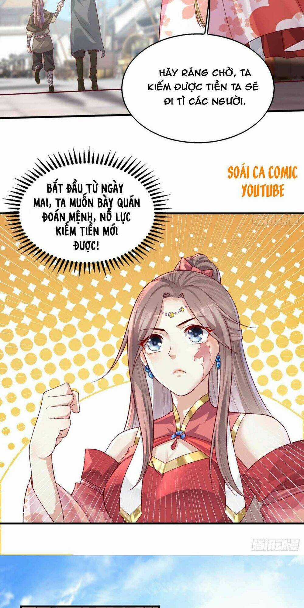 Vương Gia Khắc Thê Chapter 6 trang 16