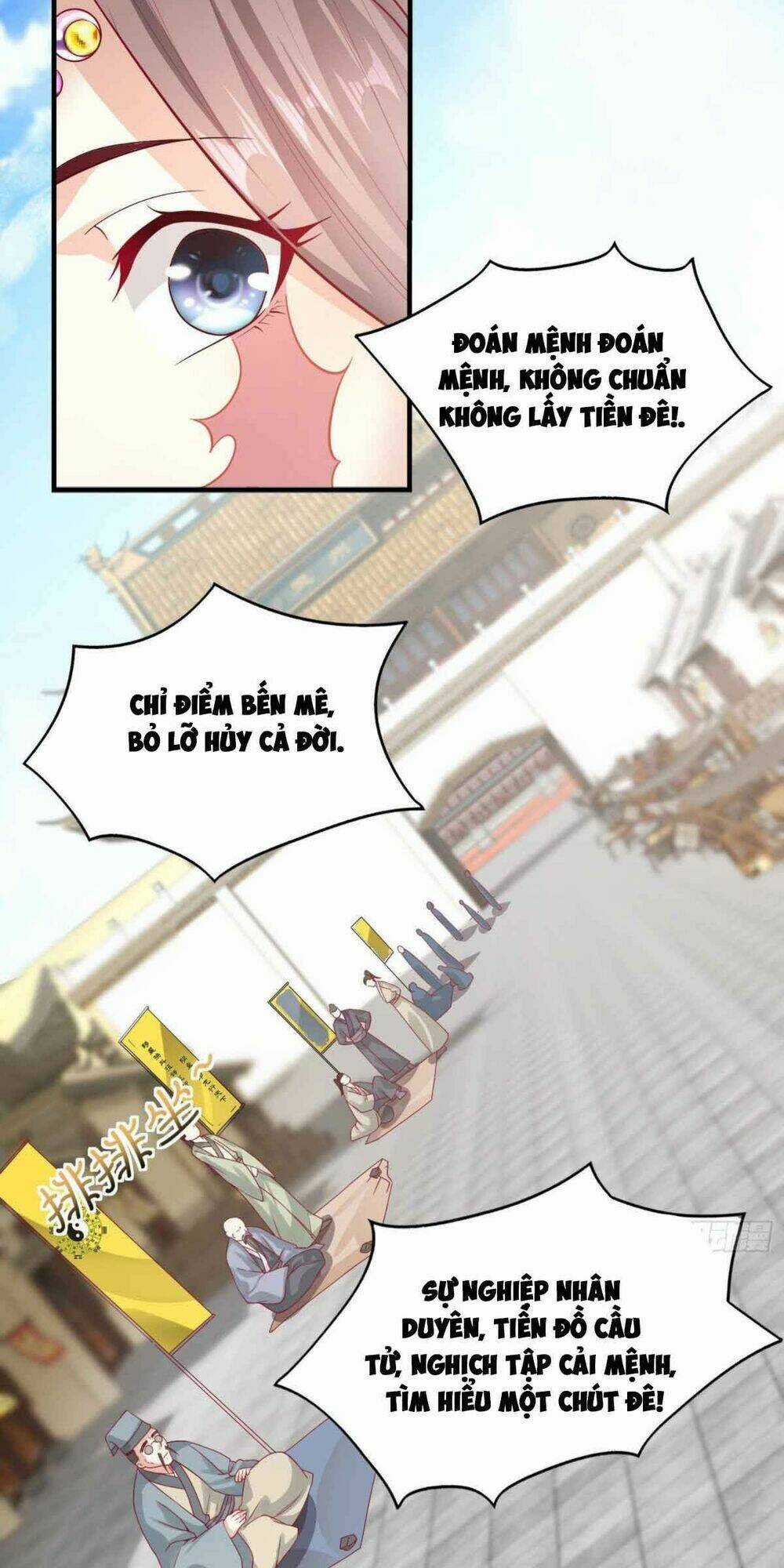 Vương Gia Khắc Thê Chapter 6 trang 17