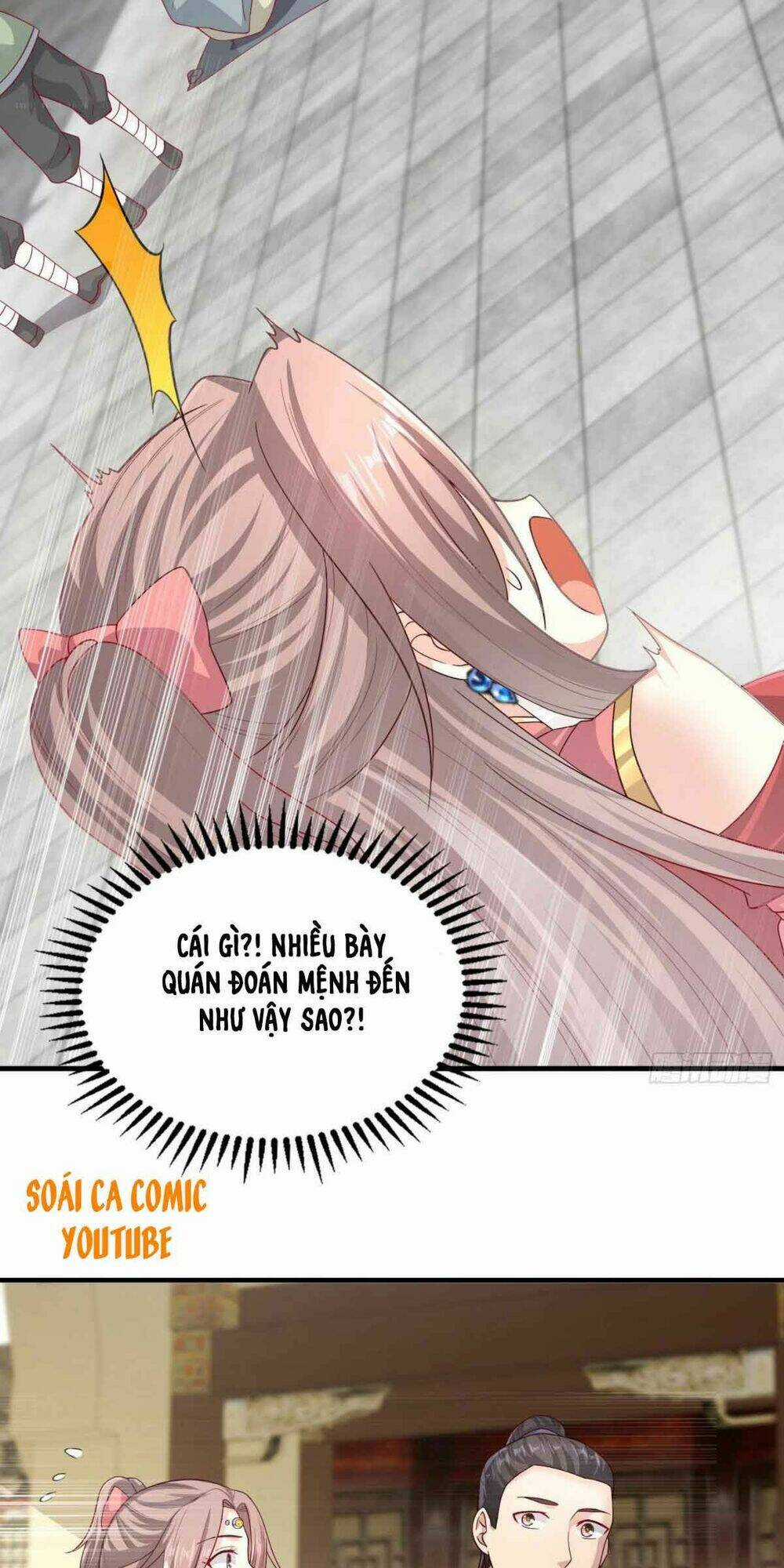 Vương Gia Khắc Thê Chapter 6 trang 18