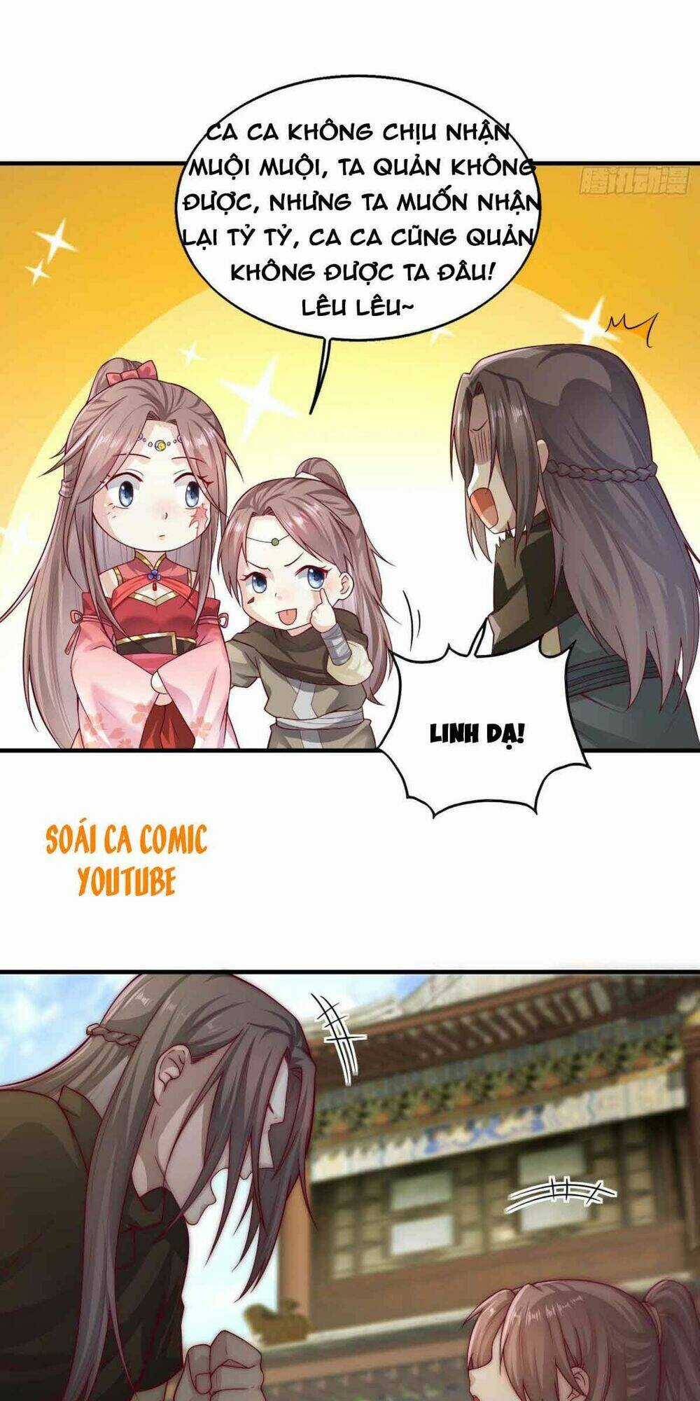 Vương Gia Khắc Thê Chapter 6 trang 2