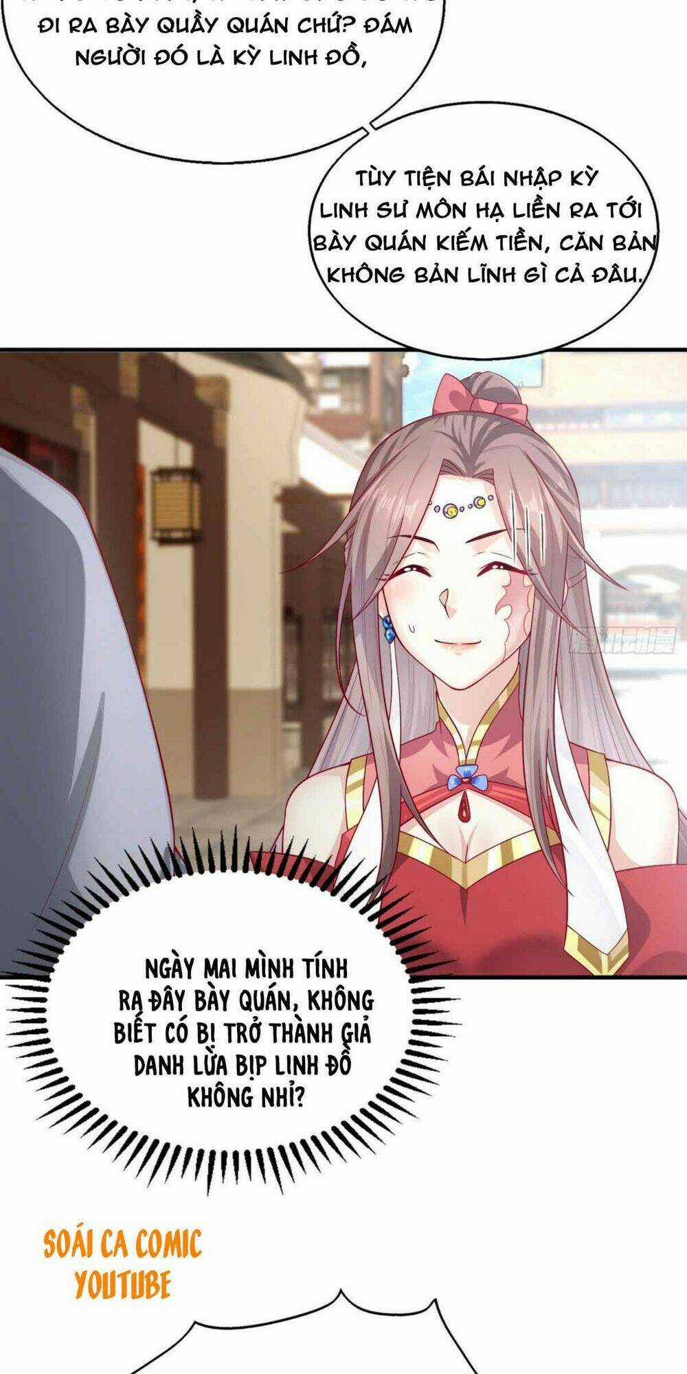 Vương Gia Khắc Thê Chapter 6 trang 20