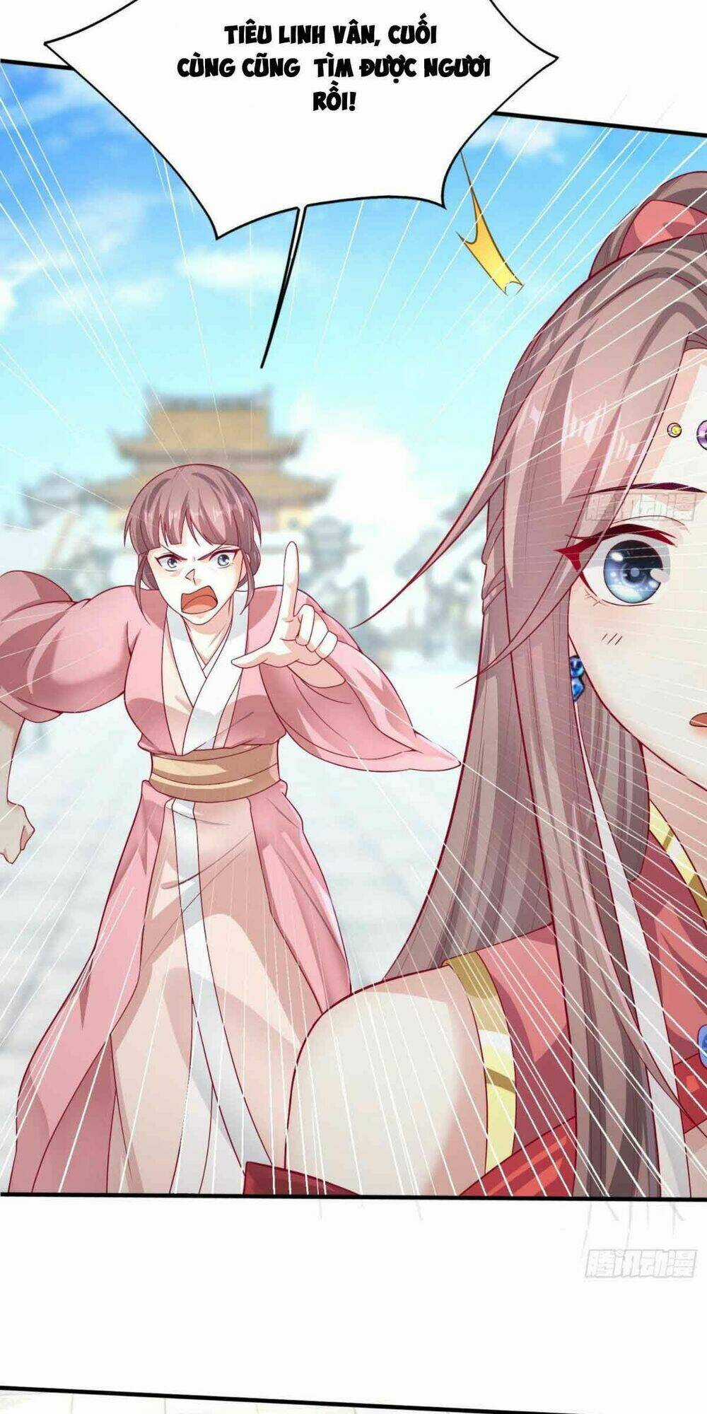 Vương Gia Khắc Thê Chapter 6 trang 21