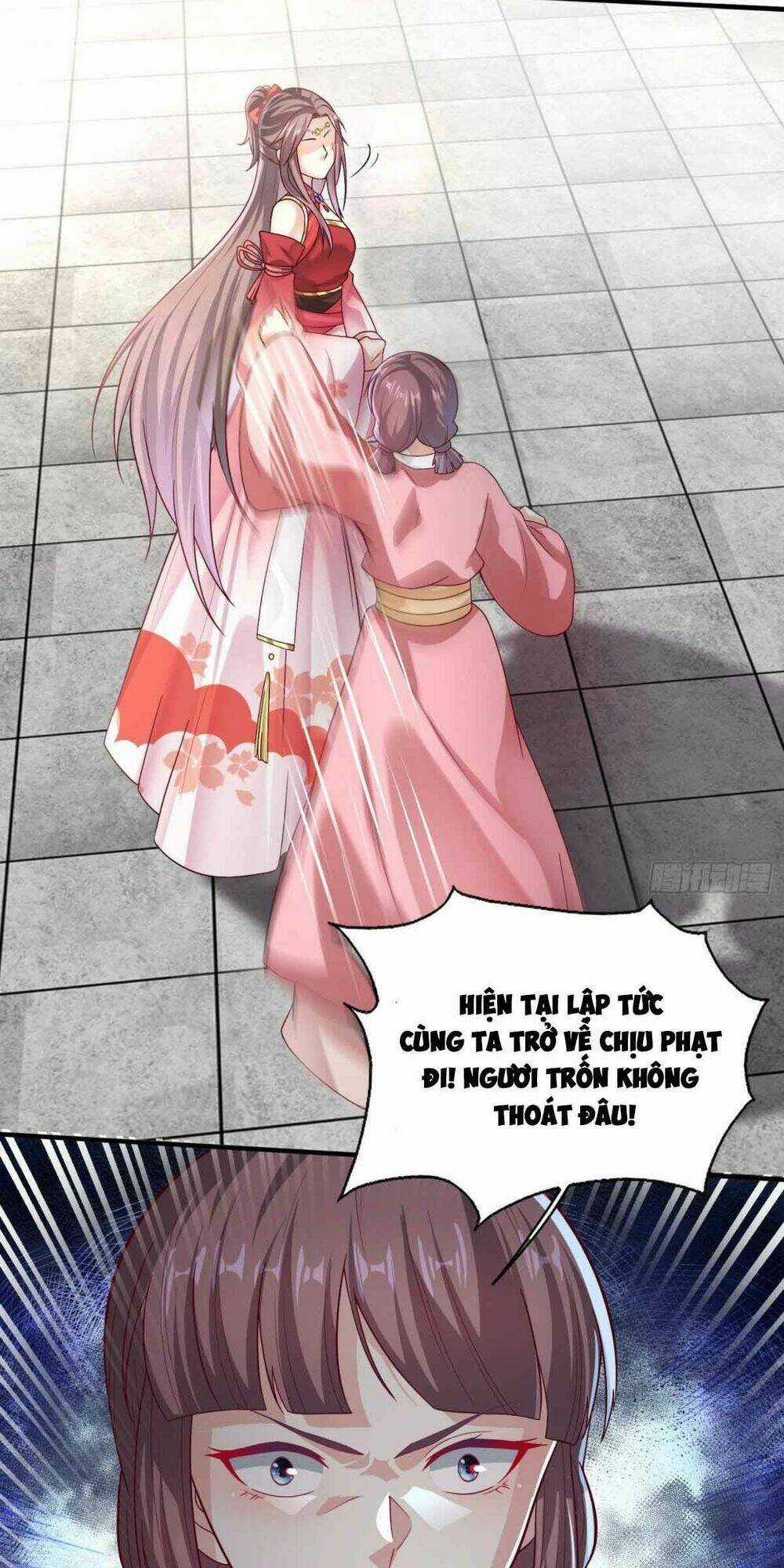 Vương Gia Khắc Thê Chapter 6 trang 22