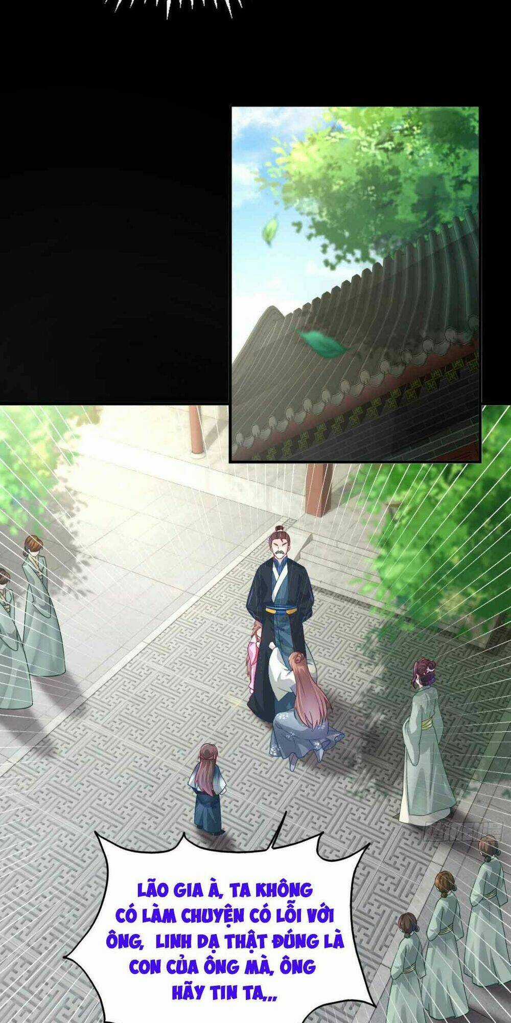 Vương Gia Khắc Thê Chapter 6 trang 4