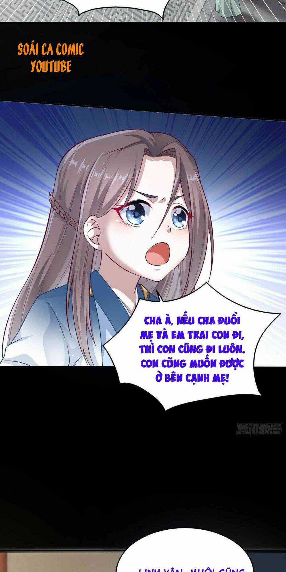 Vương Gia Khắc Thê Chapter 6 trang 5