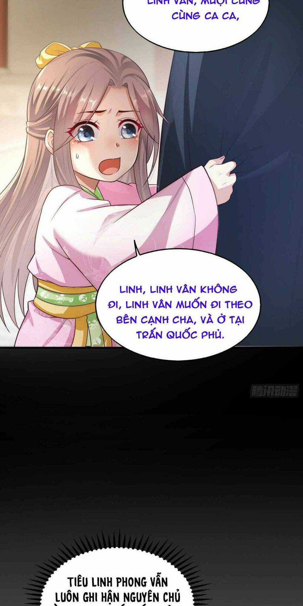 Vương Gia Khắc Thê Chapter 6 trang 6