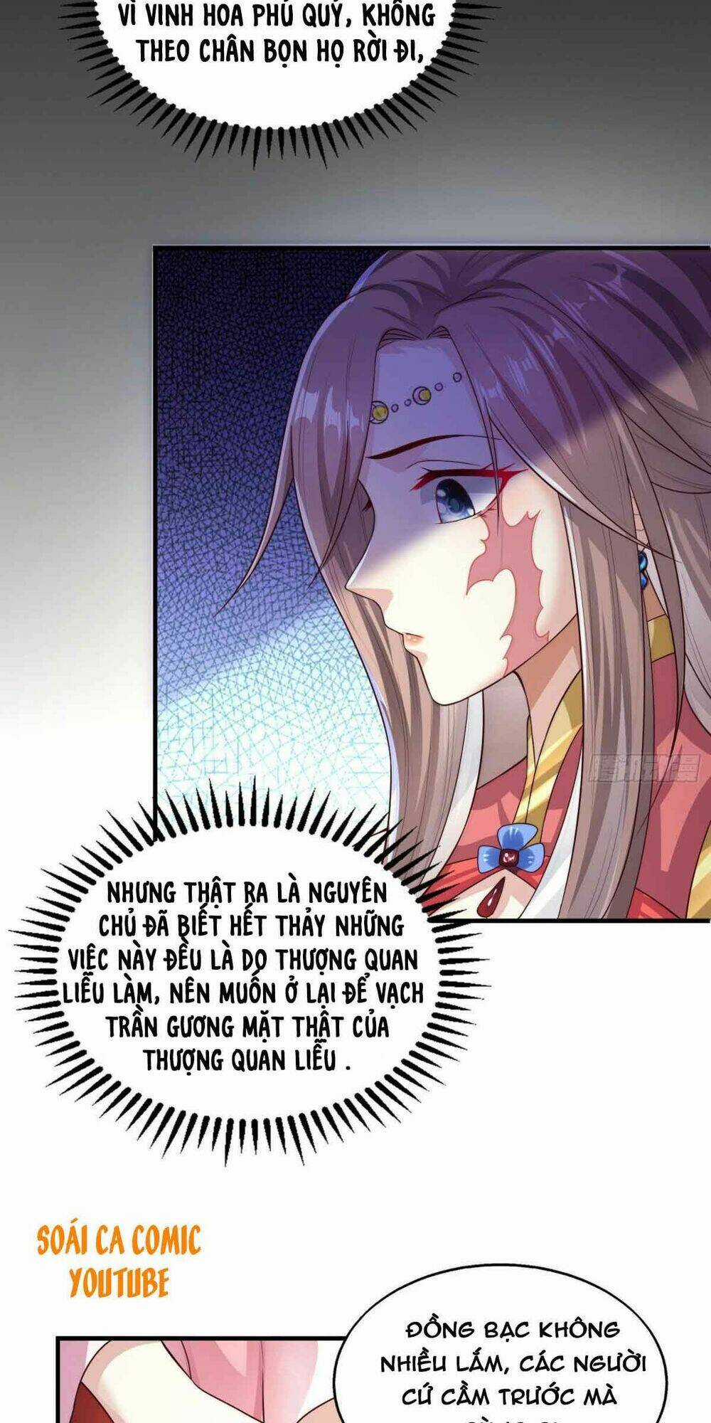 Vương Gia Khắc Thê Chapter 6 trang 7