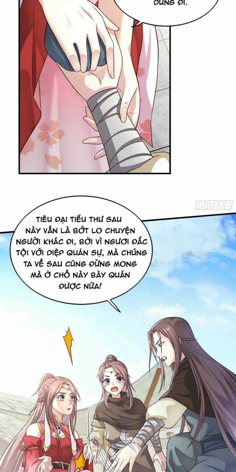 Vương Gia Khắc Thê Chapter 6 trang 8