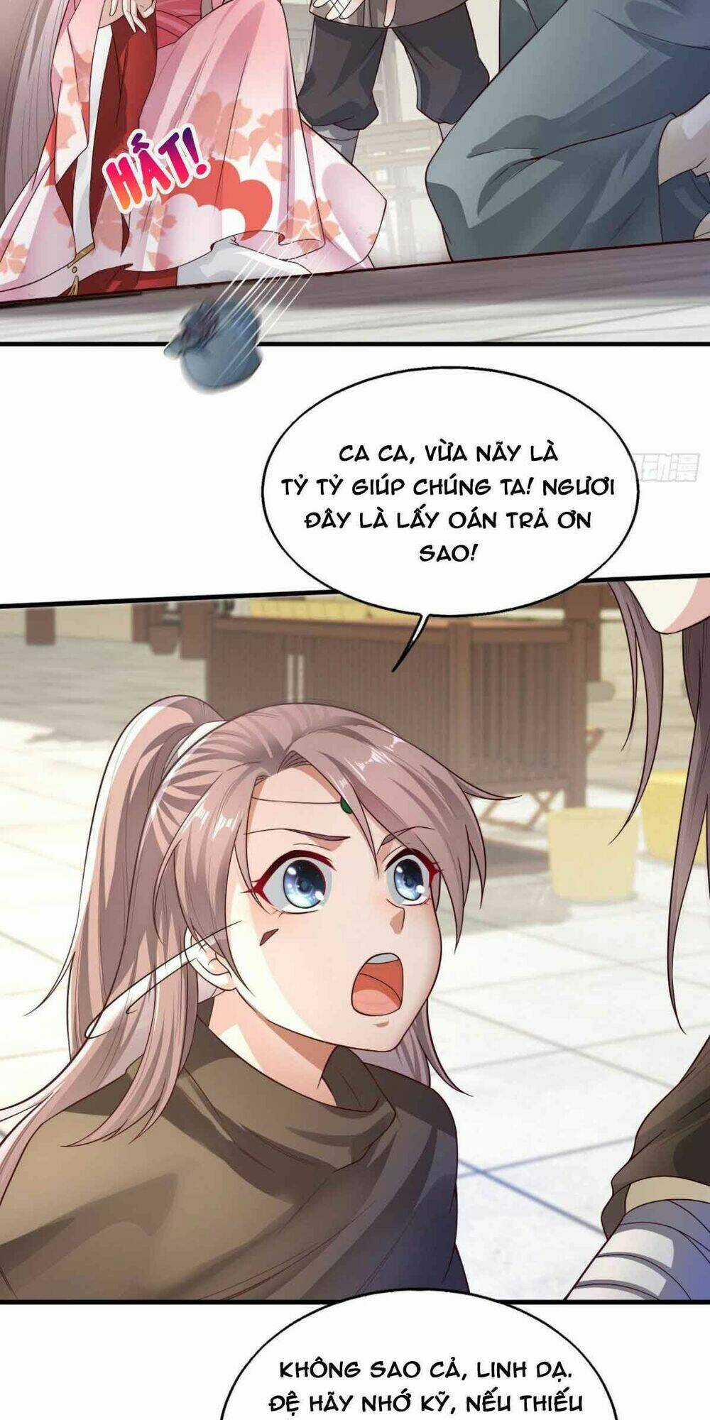 Vương Gia Khắc Thê Chapter 6 trang 9