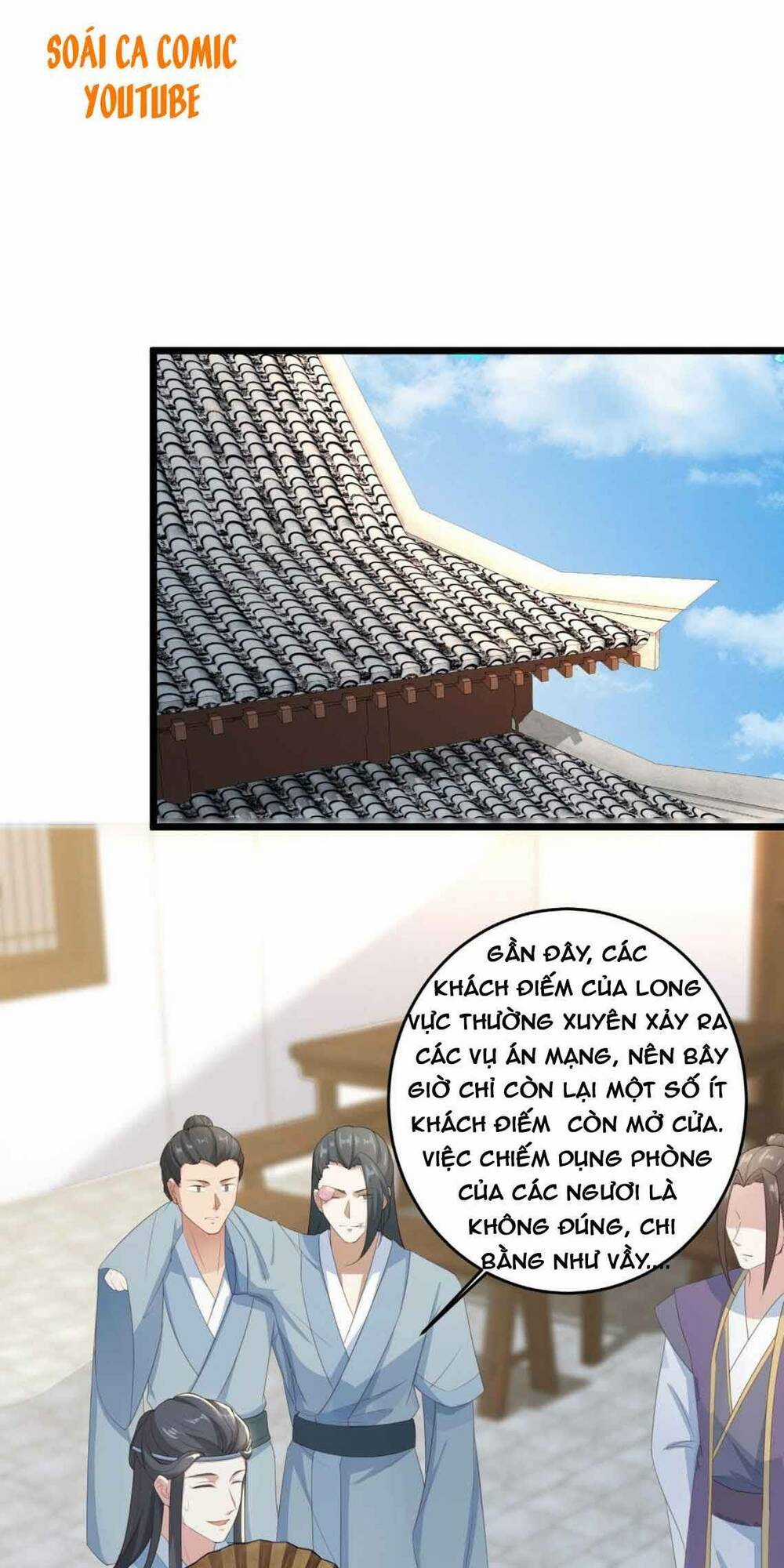 Vương Gia Khắc Thê Chapter 60 trang 0