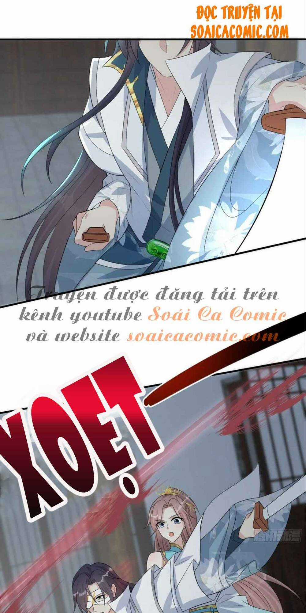 Vương Gia Khắc Thê Chapter 61 trang 0
