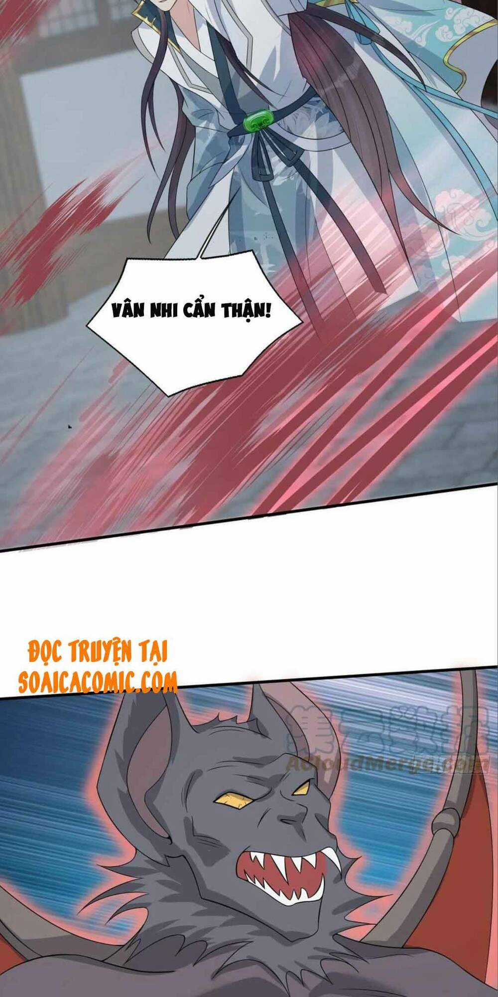 Vương Gia Khắc Thê Chapter 61 trang 1