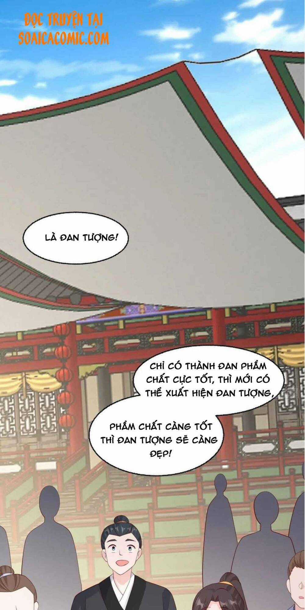 Vương Gia Khắc Thê Chapter 63 trang 0