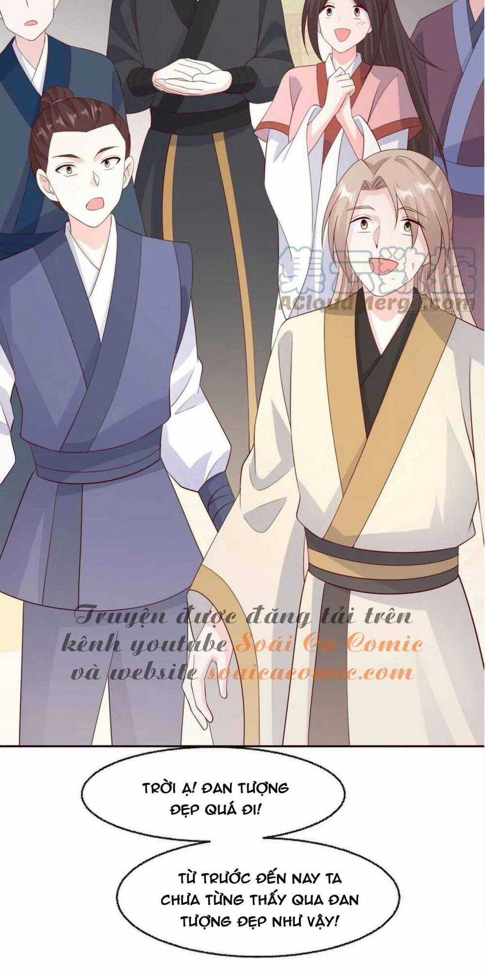 Vương Gia Khắc Thê Chapter 63 trang 1