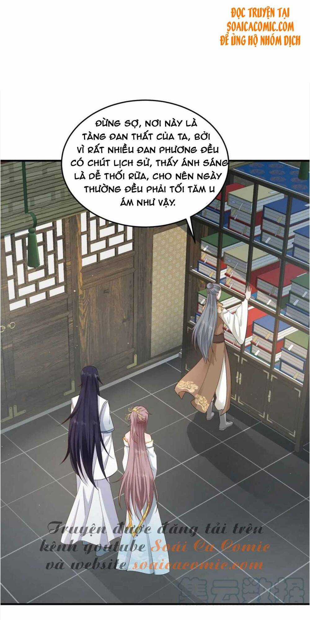 Vương Gia Khắc Thê Chapter 64 trang 0