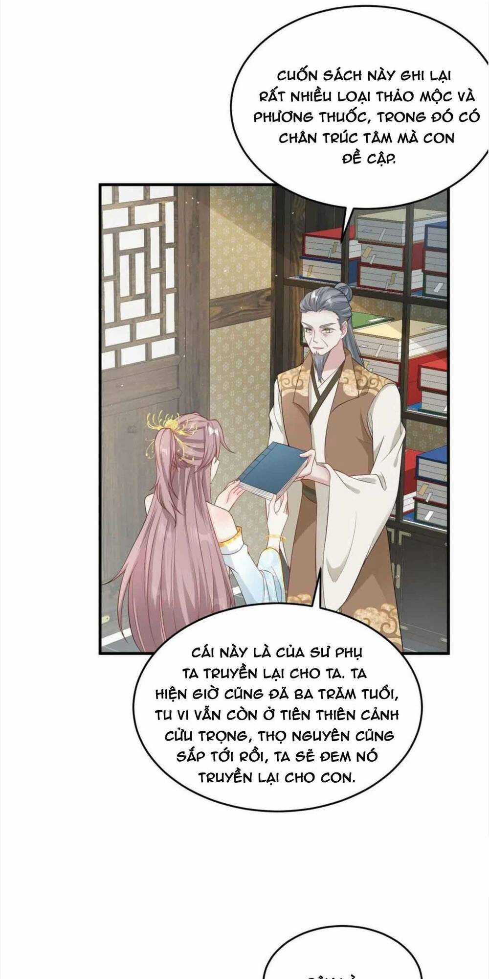 Vương Gia Khắc Thê Chapter 64 trang 1
