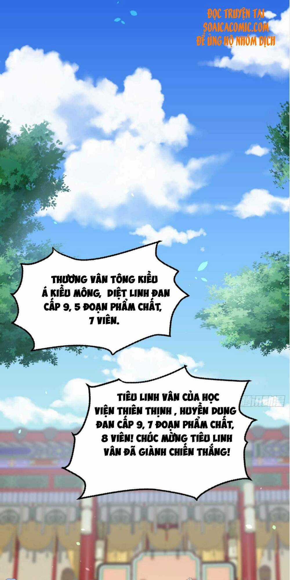 Vương Gia Khắc Thê Chapter 65 trang 0