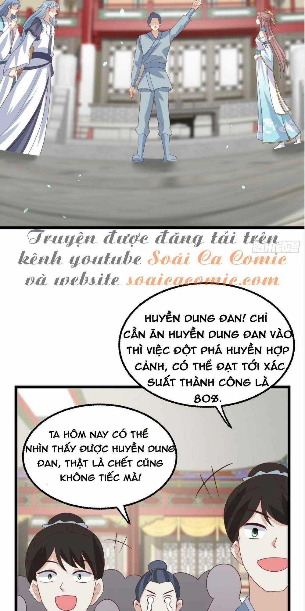 Vương Gia Khắc Thê Chapter 65 trang 1