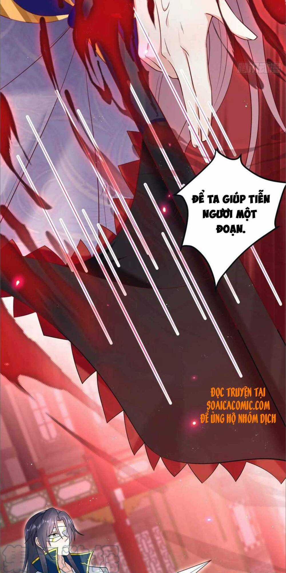 Vương Gia Khắc Thê Chapter 66 trang 1