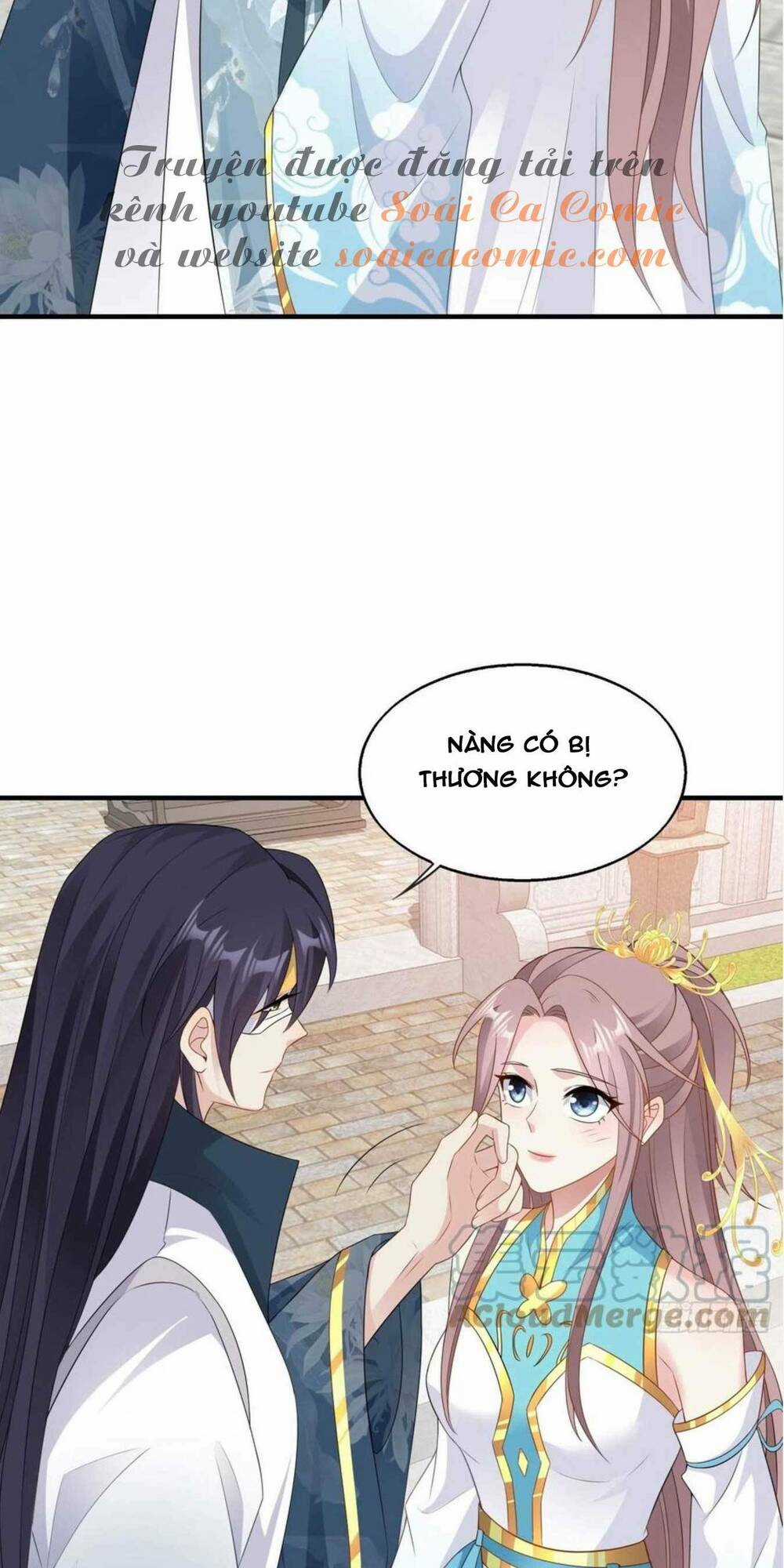 Vương Gia Khắc Thê Chapter 67 trang 1