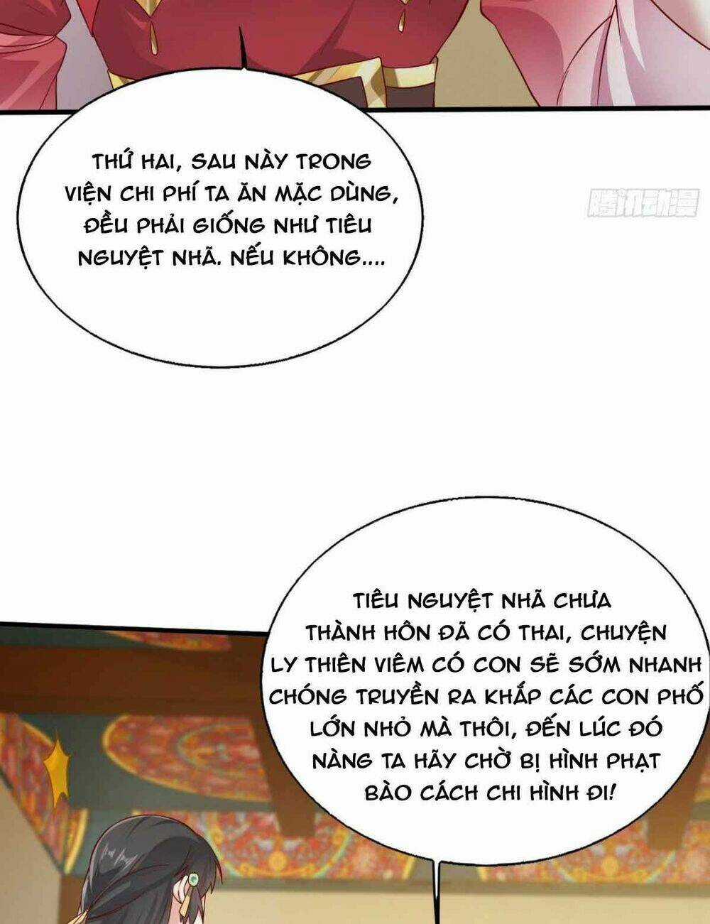 Vương Gia Khắc Thê Chapter 7 trang 10