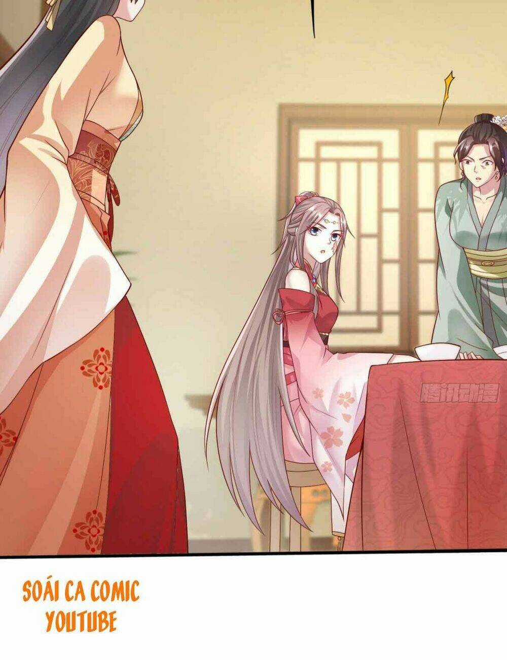 Vương Gia Khắc Thê Chapter 7 trang 11