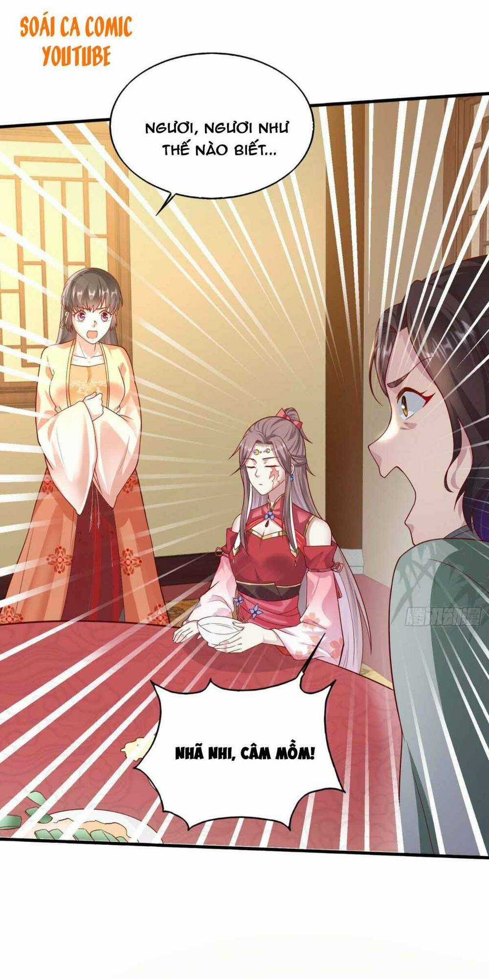 Vương Gia Khắc Thê Chapter 7 trang 12