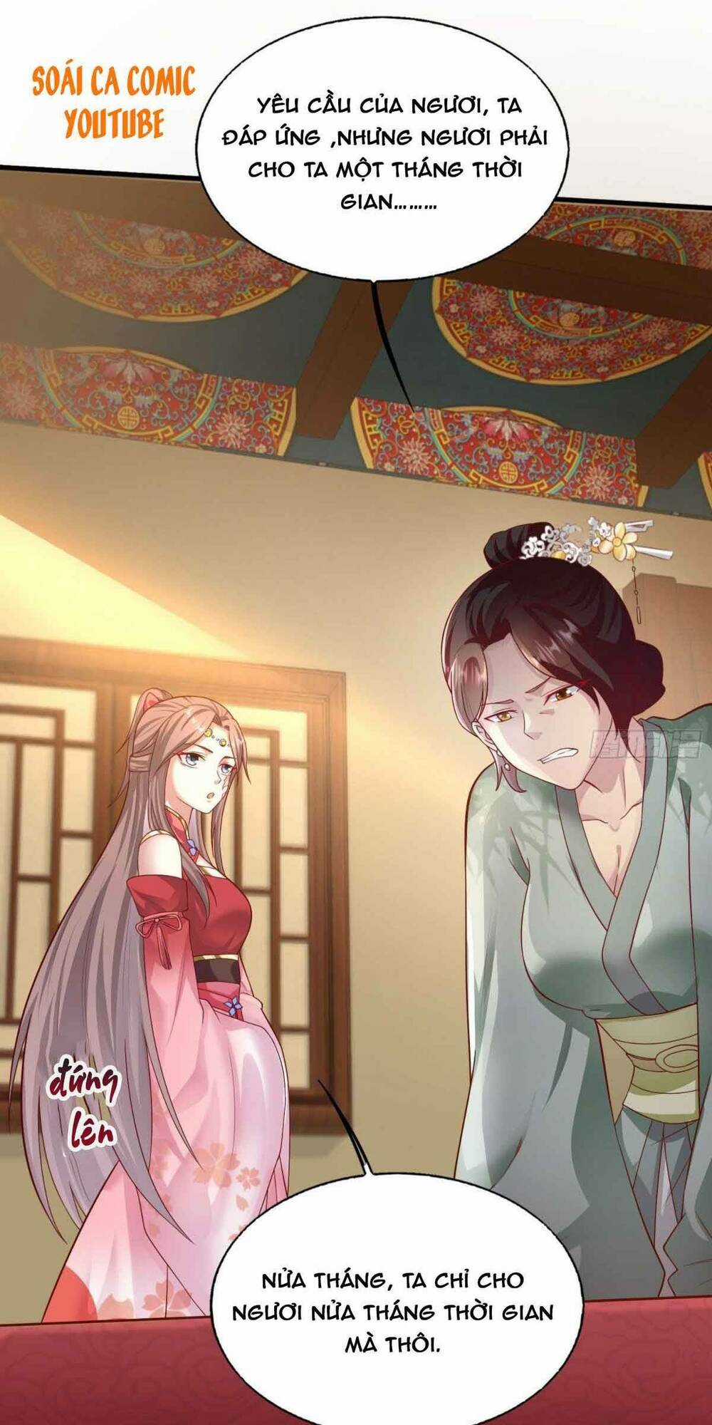 Vương Gia Khắc Thê Chapter 7 trang 13