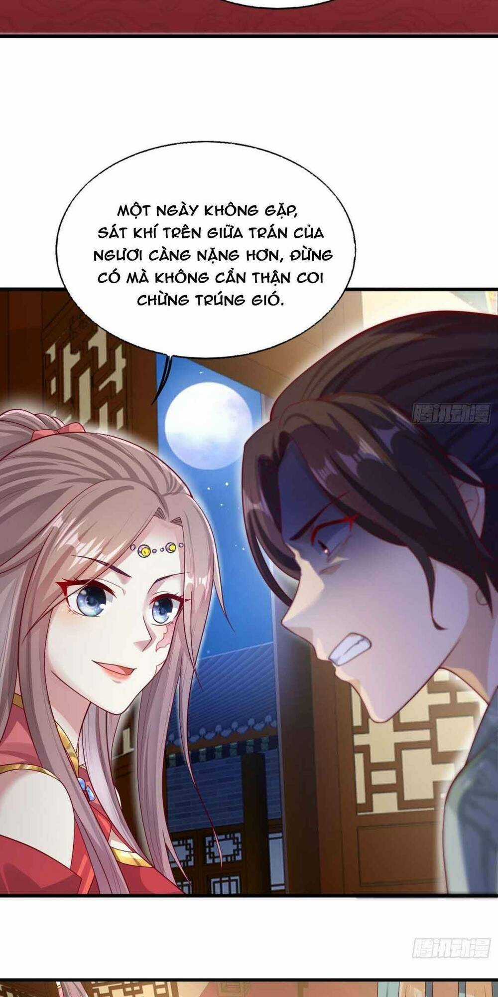 Vương Gia Khắc Thê Chapter 7 trang 14