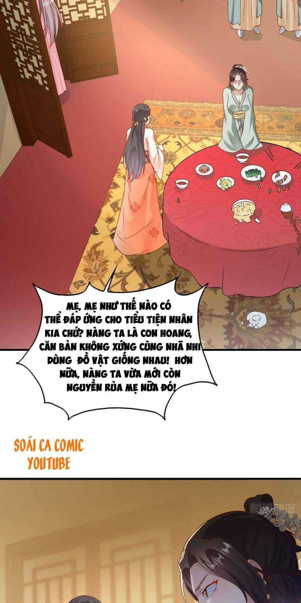 Vương Gia Khắc Thê Chapter 7 trang 15