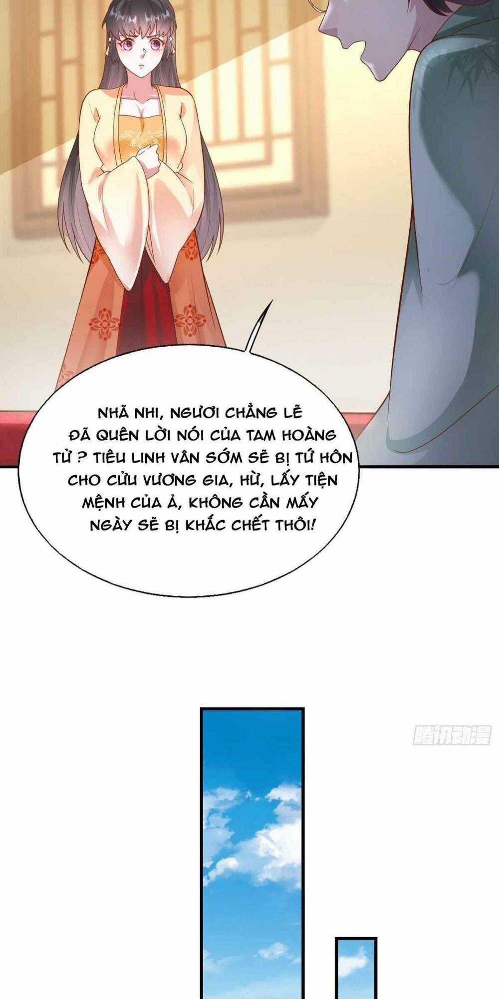 Vương Gia Khắc Thê Chapter 7 trang 16