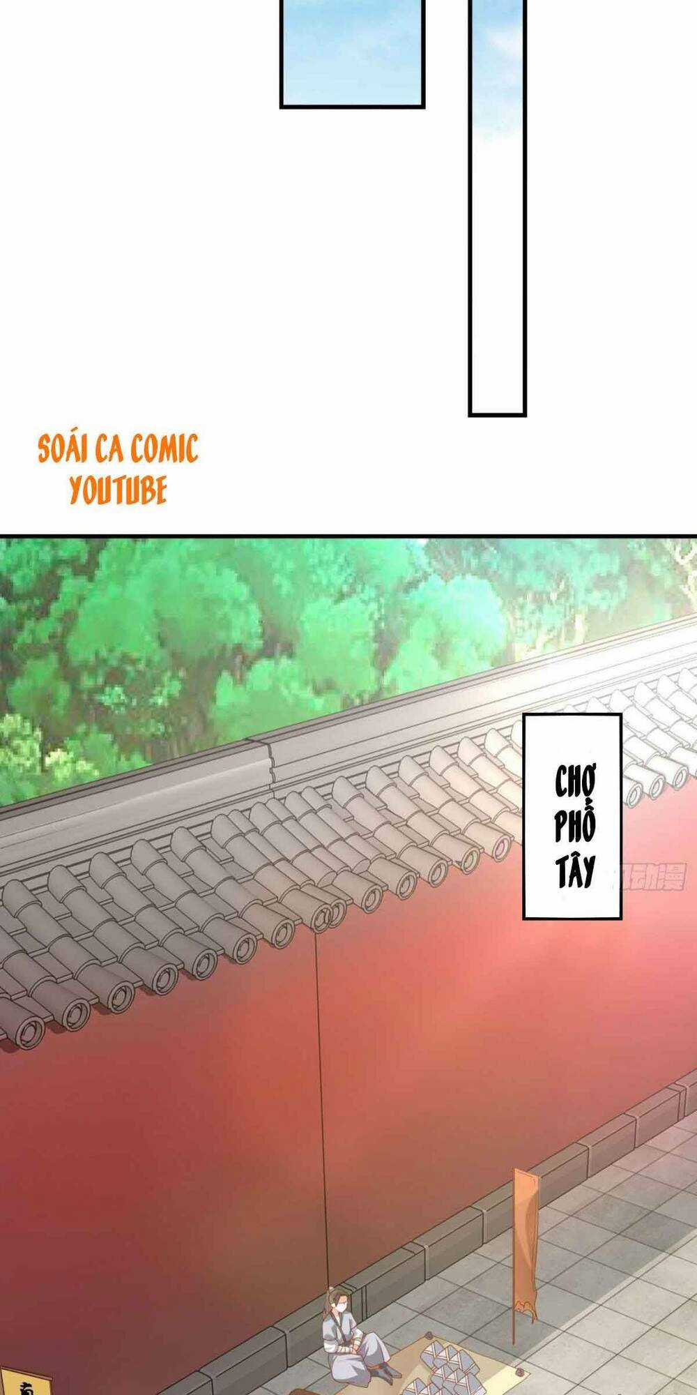 Vương Gia Khắc Thê Chapter 7 trang 17