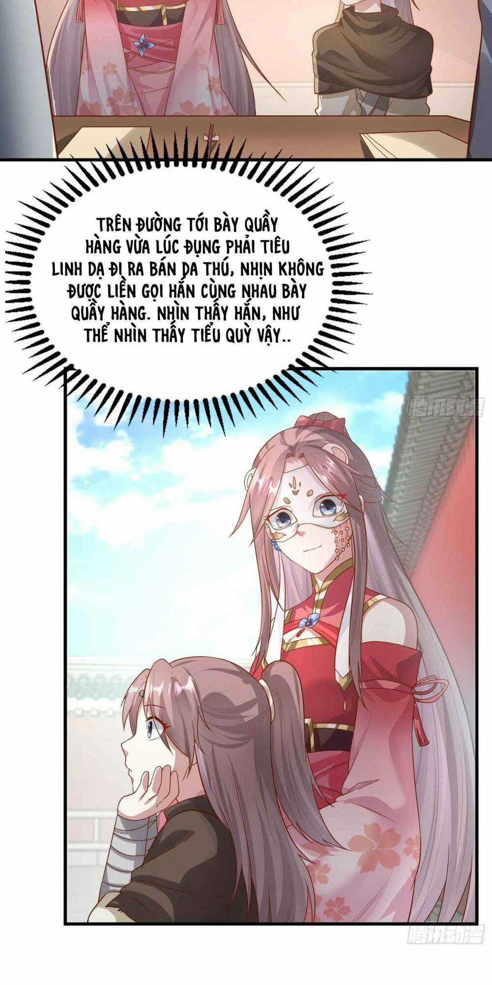 Vương Gia Khắc Thê Chapter 7 trang 19