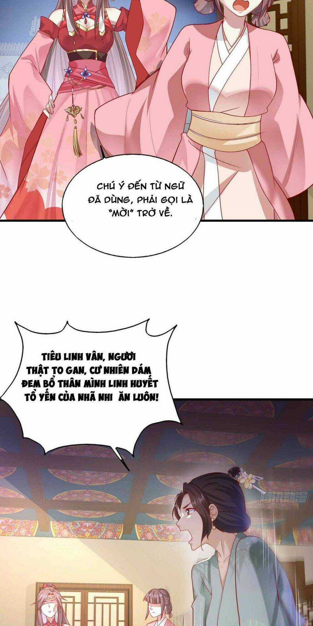 Vương Gia Khắc Thê Chapter 7 trang 2