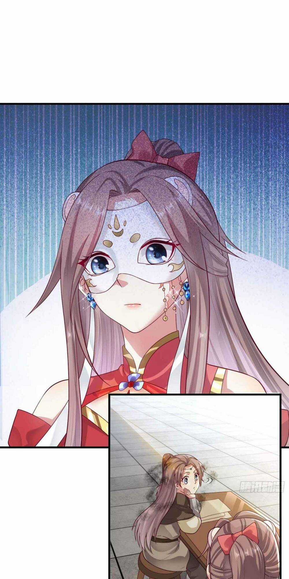 Vương Gia Khắc Thê Chapter 7 trang 20