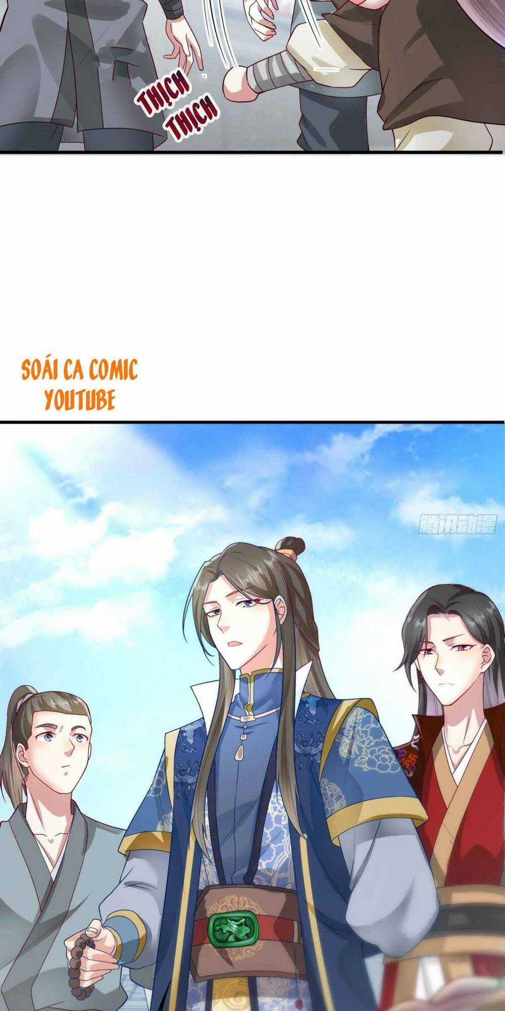 Vương Gia Khắc Thê Chapter 7 trang 23