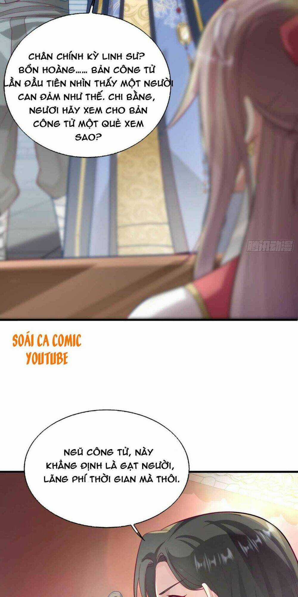 Vương Gia Khắc Thê Chapter 7 trang 24