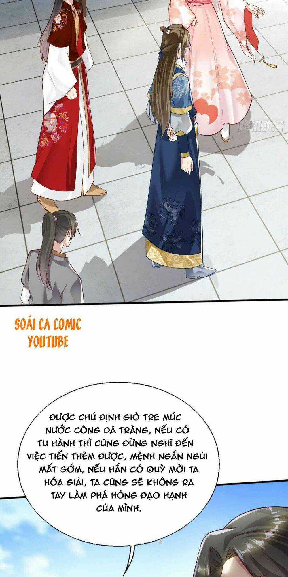 Vương Gia Khắc Thê Chapter 7 trang 29