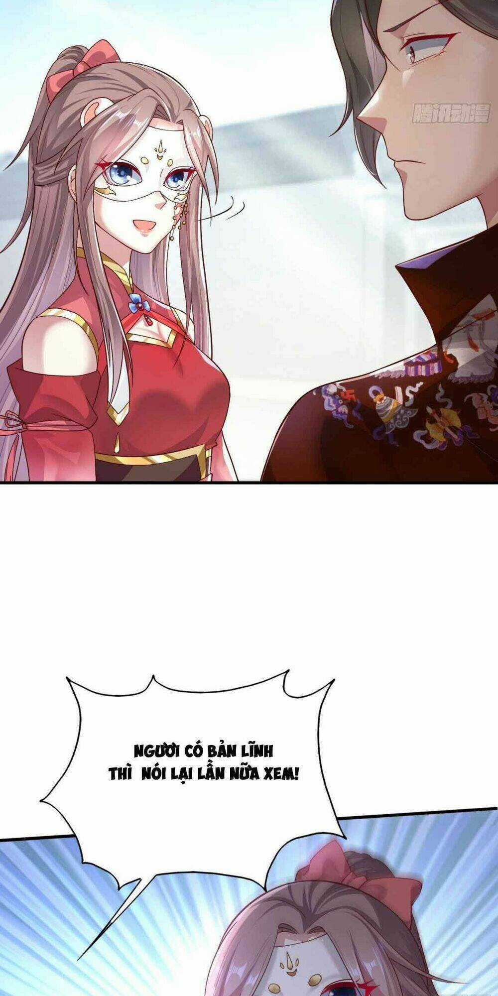 Vương Gia Khắc Thê Chapter 7 trang 30