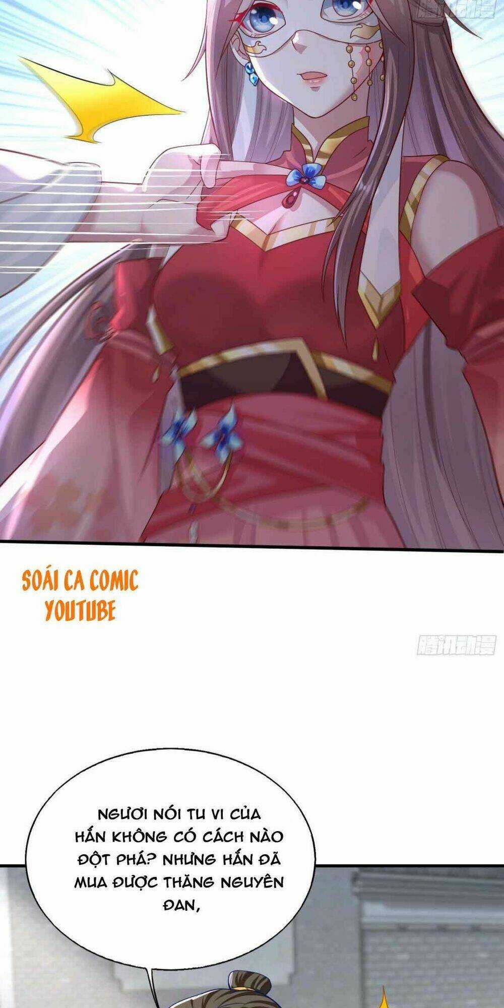 Vương Gia Khắc Thê Chapter 7 trang 31