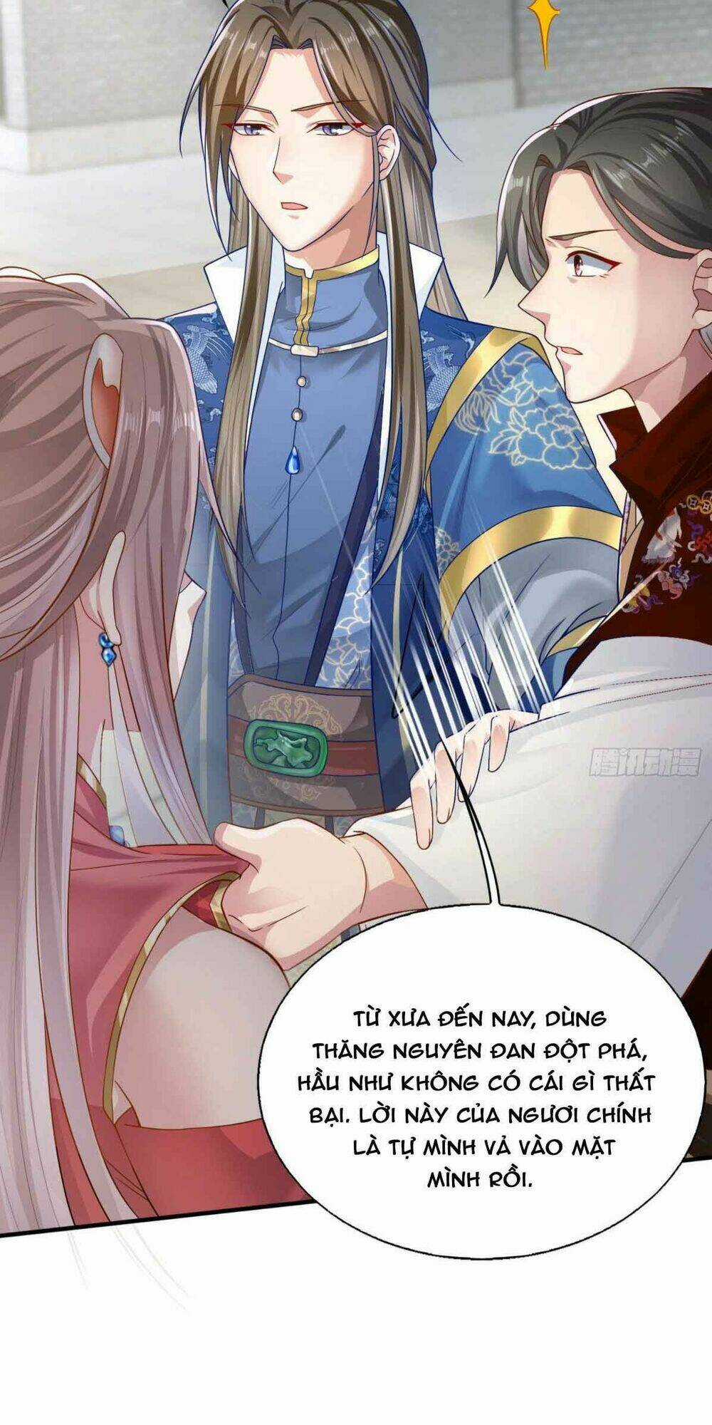 Vương Gia Khắc Thê Chapter 7 trang 32