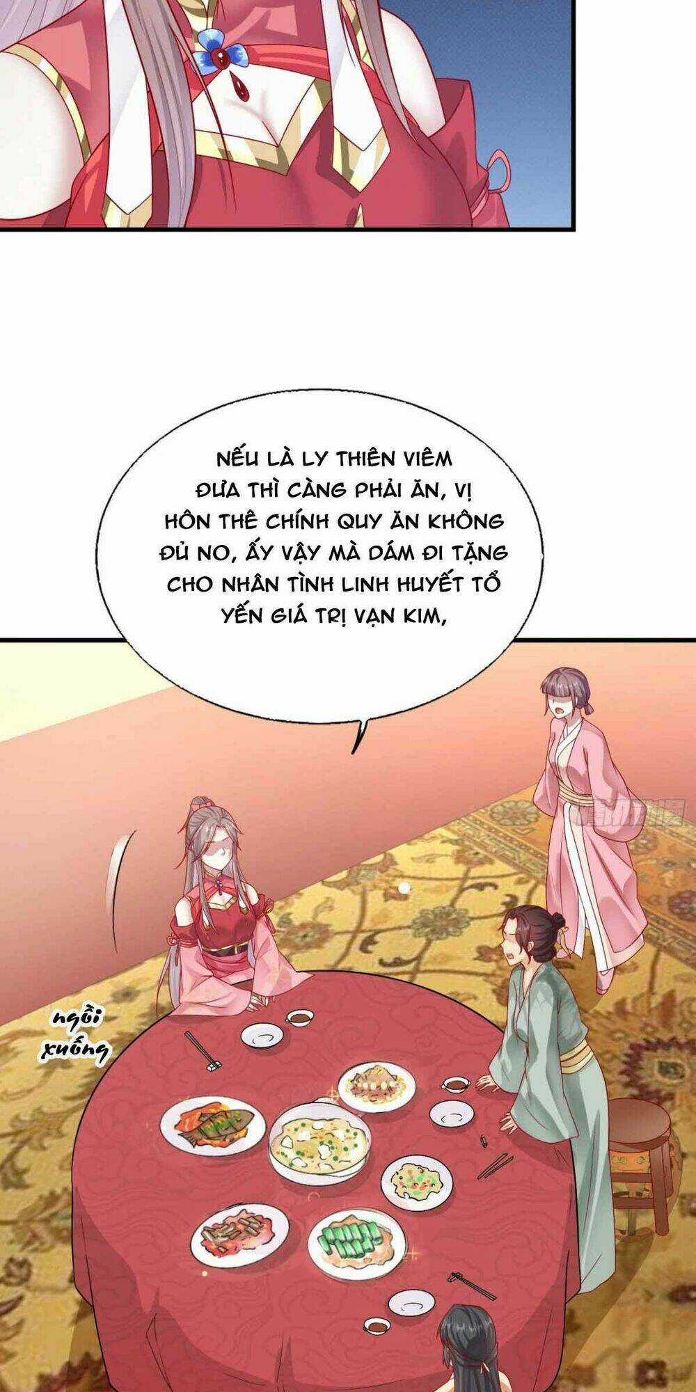 Vương Gia Khắc Thê Chapter 7 trang 4