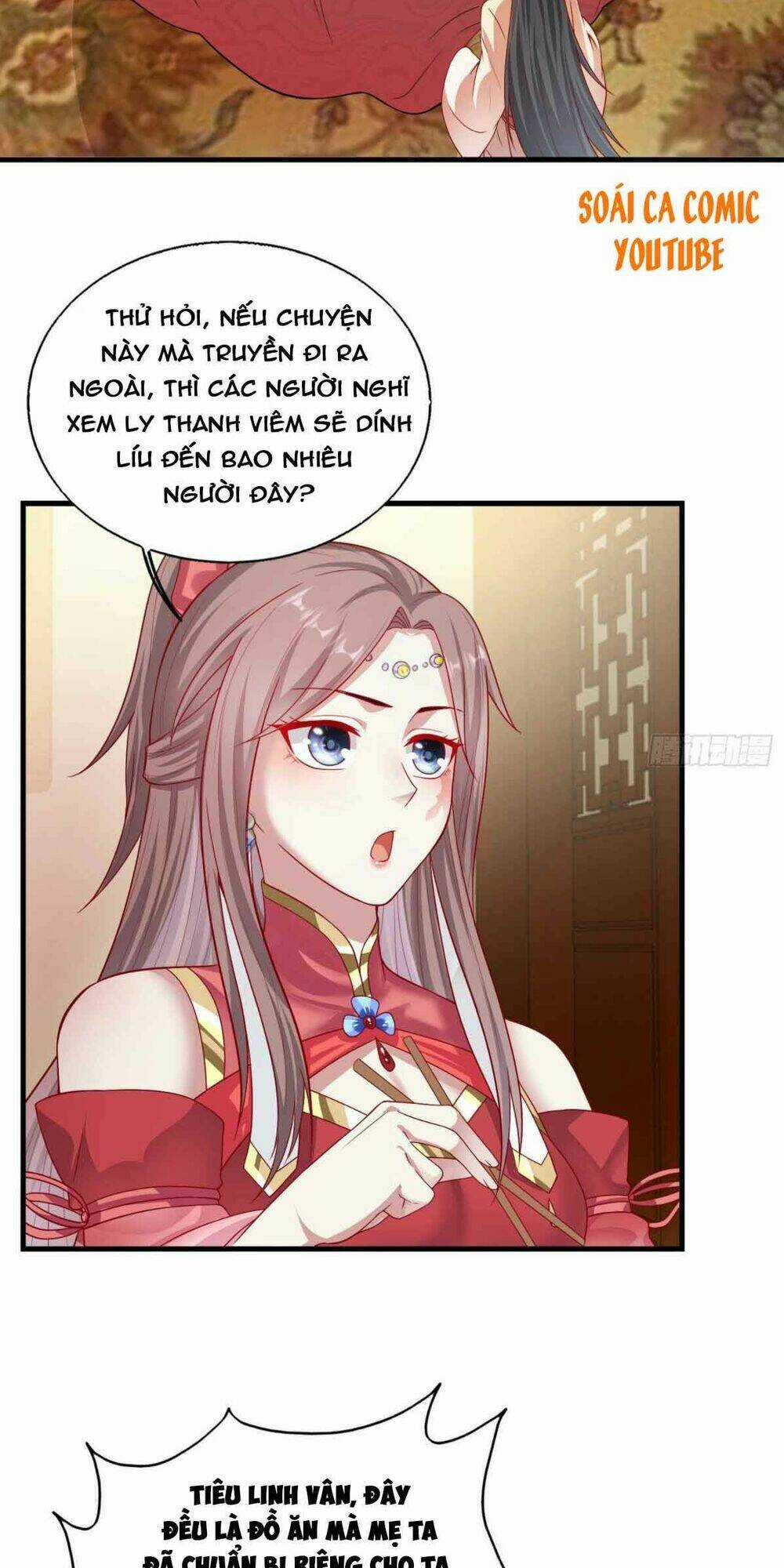 Vương Gia Khắc Thê Chapter 7 trang 5