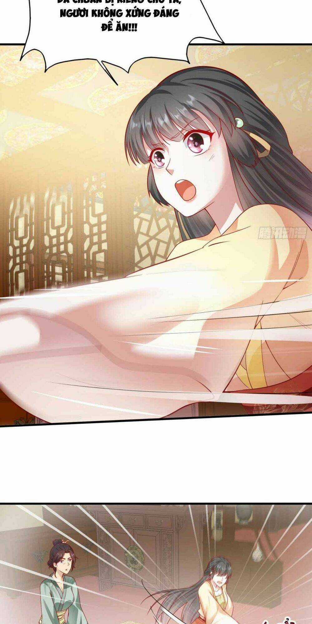 Vương Gia Khắc Thê Chapter 7 trang 6