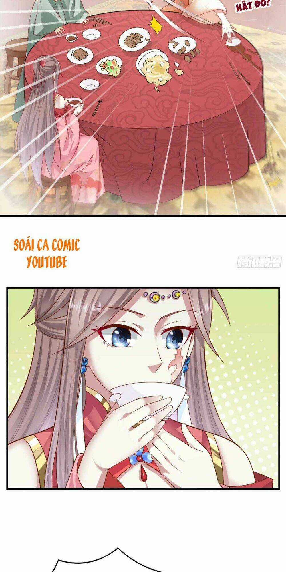 Vương Gia Khắc Thê Chapter 7 trang 7